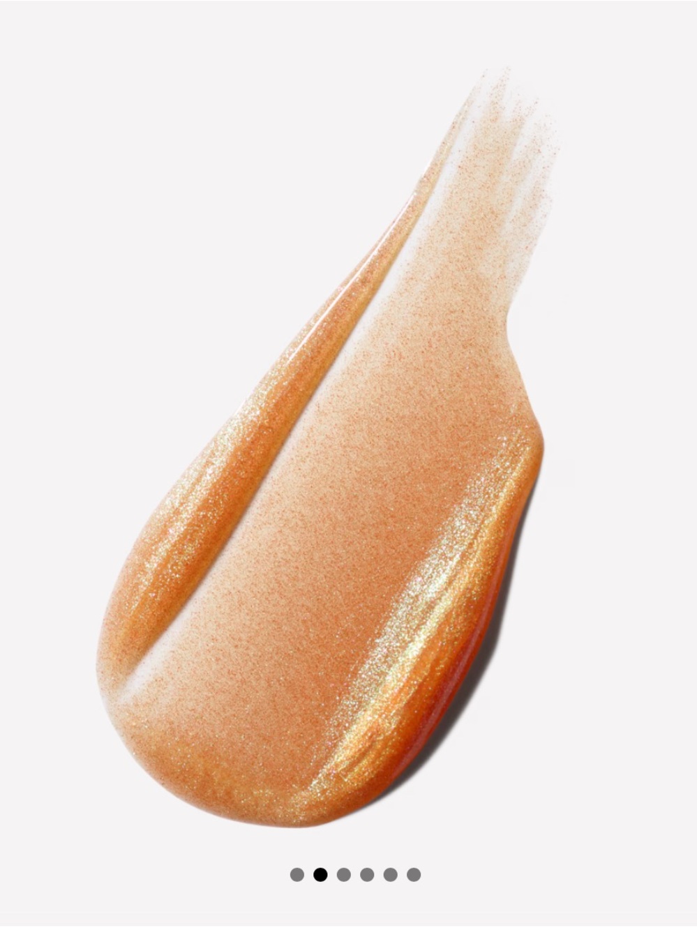 MAC Cosmetics LIMITED LIPGLASS Blow Plumping Oil SNAPDRAGON - NEW - Picture 2 of 5